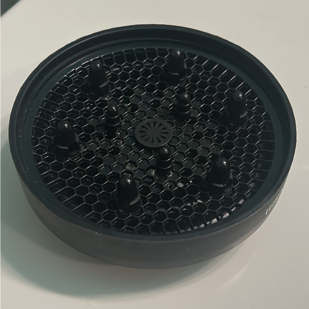 Black Hair Diffuser
